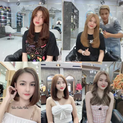 hair salon bắc trần tiến - tây ninh - hiệu làm tóc