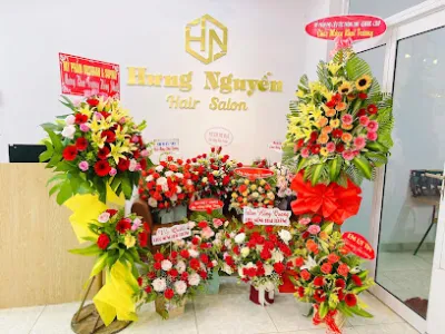 hair salon hưng nguyễn - hiệu làm tóc