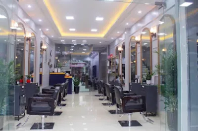 hair salon mạnh cường - tiệm cắt tóc