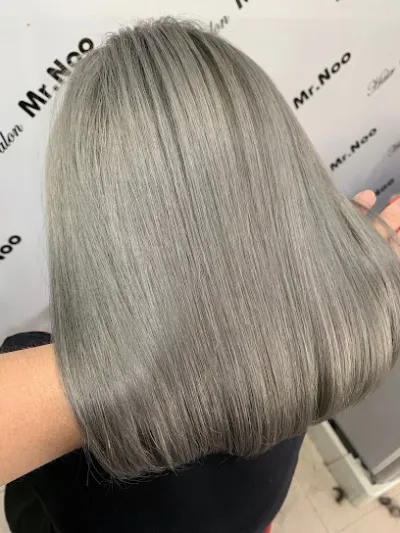 hair salon mr noo - hiệu làm tóc