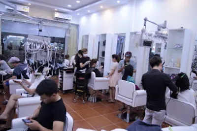 hair salon phúc hoàng phúc - hiệu làm tóc