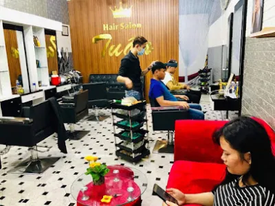 hair salon tuấn - tiệm cắt tóc