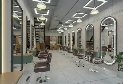 hair salon việt tùng - hiệu làm tóc