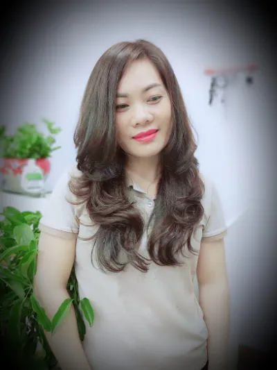 hairsalon a cửu - tiệm cắt tóc