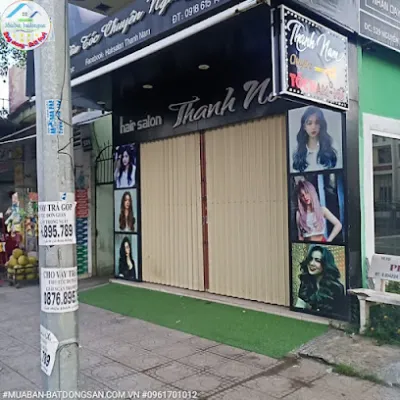 hairsalon thanh nam - tiệm cắt tóc