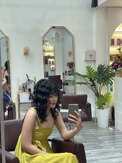 hairsalon tokyo - tiệm cắt tóc