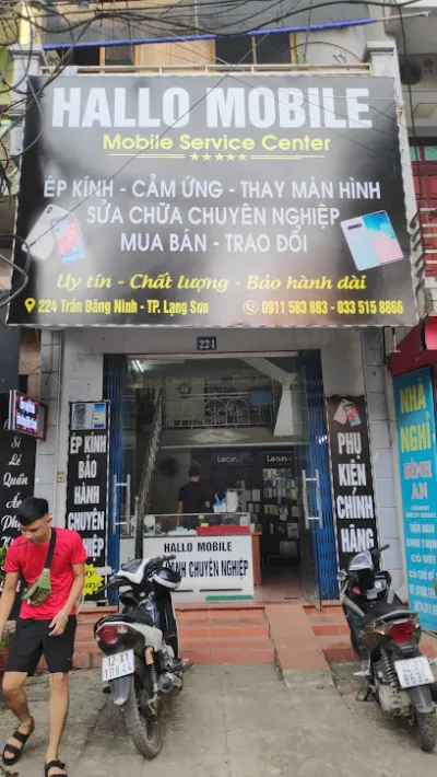 hallo mobile - cửa hàng điện thoại di động