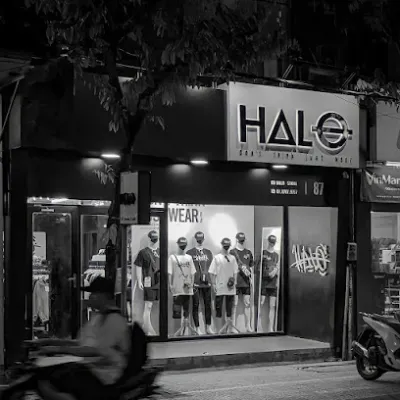 halo store - cửa hàng quần áo