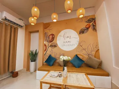 hami spa & beauty - câu lạc bộ spa và sức khỏe