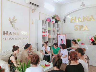 hana spa - thẩm mỹ viện