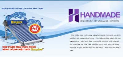 handmade kon tum - cửa hàng bán buôn thiết bị điện