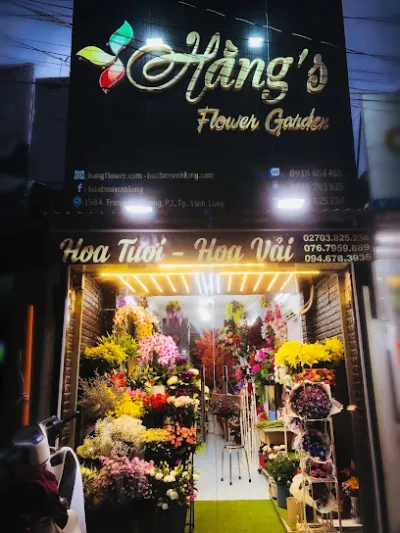 hằng's flower - cửa hàng hoa