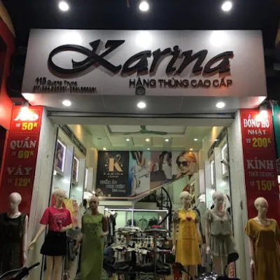 hàng thùng nhật hàn nam định - cửa hàng quần áo