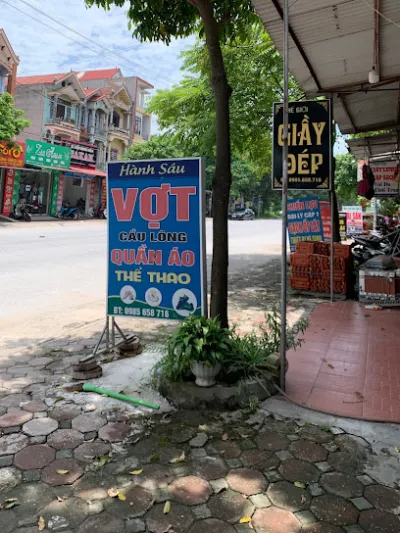 hành sáu sports - cửa hàng đồ thể thao