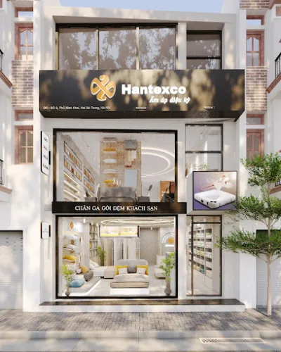 hantexco - cửa hàng chăn ga gối đệm (nệm) chất lượng - văn phòng công ty