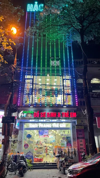 hảo thuý đồ sơ sinh - cửa hàng quần áo