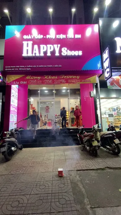 happy shoes giày dép và phụ kiện trẻ em bmt - cửa hàng giày dép