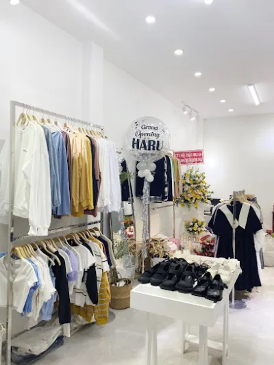 haru shop - cửa hàng quần áo