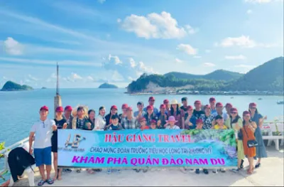 hậu giang travel - đại lý du lịch