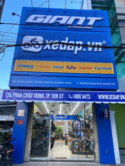 hệ thống cửa hàng xe đạp xedap.vn - chi nhánh tam kỳ, quảng nam - cửa hàng xe đạp