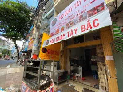 heo quay tây bắc mr nhoi - nhà hàng