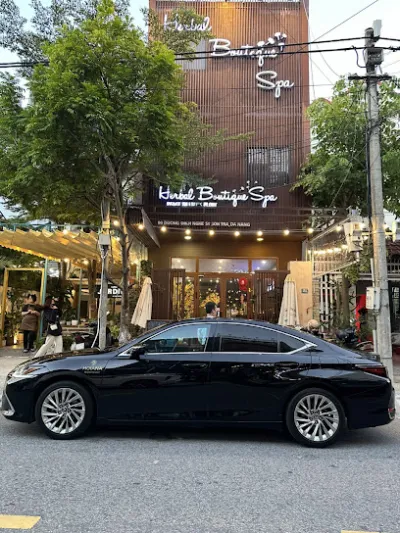 herbal boutique spa