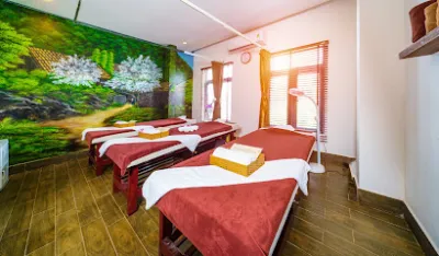 herbal spa