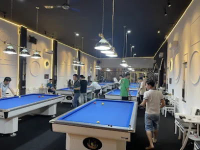 hero bida club - câu lạc bộ thể thao