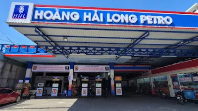 hhl petro - trạm xăng