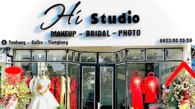 hí studio ( makeup - bridal - photo ) - studio nhiếp ảnh