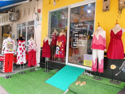 hiên lê chuyên đồ bộ - cửa hàng quần áo nữ