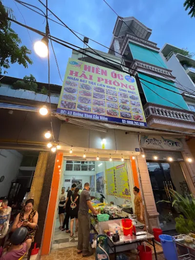 hiền ốc hải phòng - nhà hàng