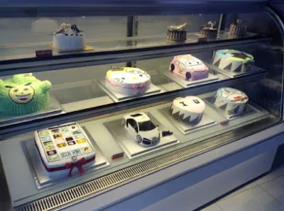 hiếu bakery - tiệm bánh