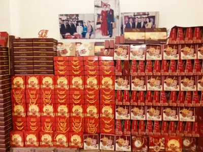 hiệu bánh duy ký - cửa hàng bánh ngọt