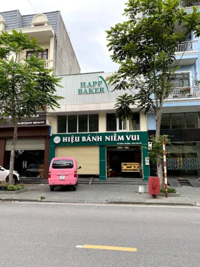 hiệu bánh niềm vui - tiệm bánh