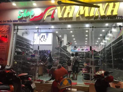 hiệu giày dép anh minh - cửa hàng giày dép