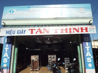 hiệu giày tân thịnh - cửa hàng giày dép