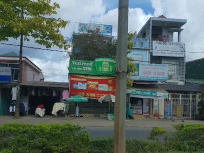 hiệu thuốc 18b - hiệu thuốc