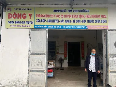 hiệu thuốc đông y minh đức thế thọ đường - hiệu thuốc