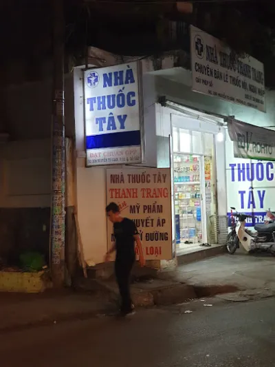 hiệu thuốc tây tâm phúc 4 - hiệu thuốc