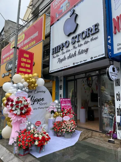 hippo store 254 trường chinh, sơn la - cửa hàng điện thoại di động