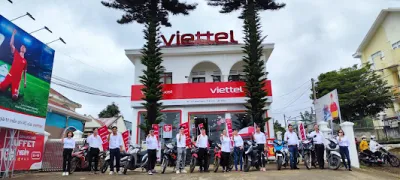 hkd viettel , nhân viên viettel tại địa bàn - nhà cung cấp dịch vụ viễn thông