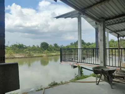 hồ cá út nguyên - câu lạc bộ giải trí tư nhân