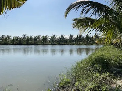 hồ câu anh đức - câu lạc bộ câu cá