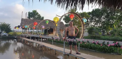 hồ câu anh em cầu gián khẩu ninh bình - văn phòng công ty