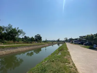hồ câu ao sen - công viên xe dã ngoại
