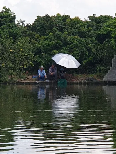 hồ câu bảo long - câu lạc bộ câu cá