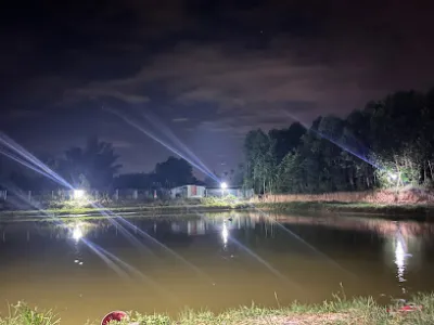 hồ câu bất ổn - trại câu cá