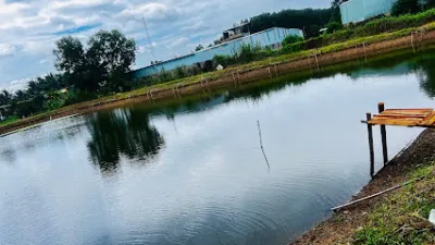 hồ câu cá dịch vụ thiên an - câu lạc bộ giải trí tư nhân
