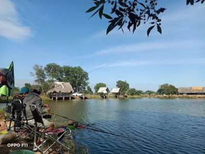 hồ câu cá đồi môn - câu lạc bộ câu cá